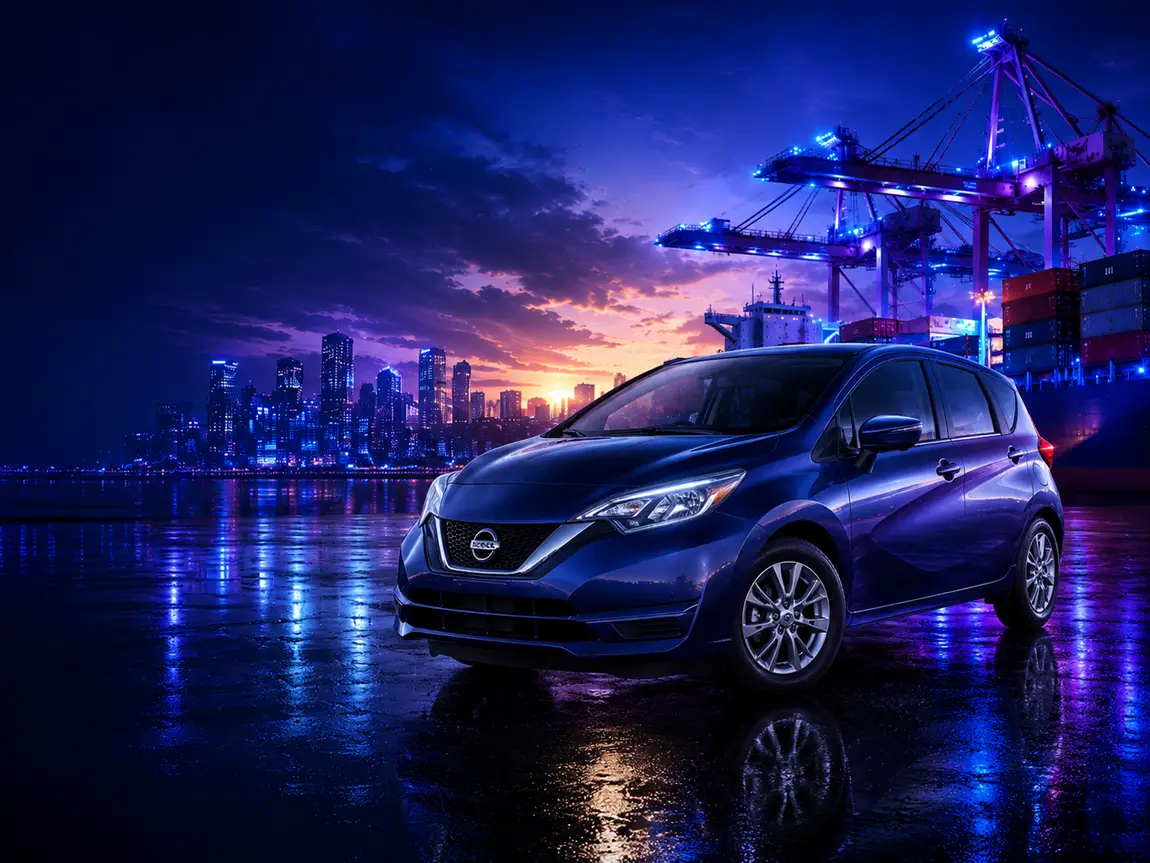 Nissan Note 2019