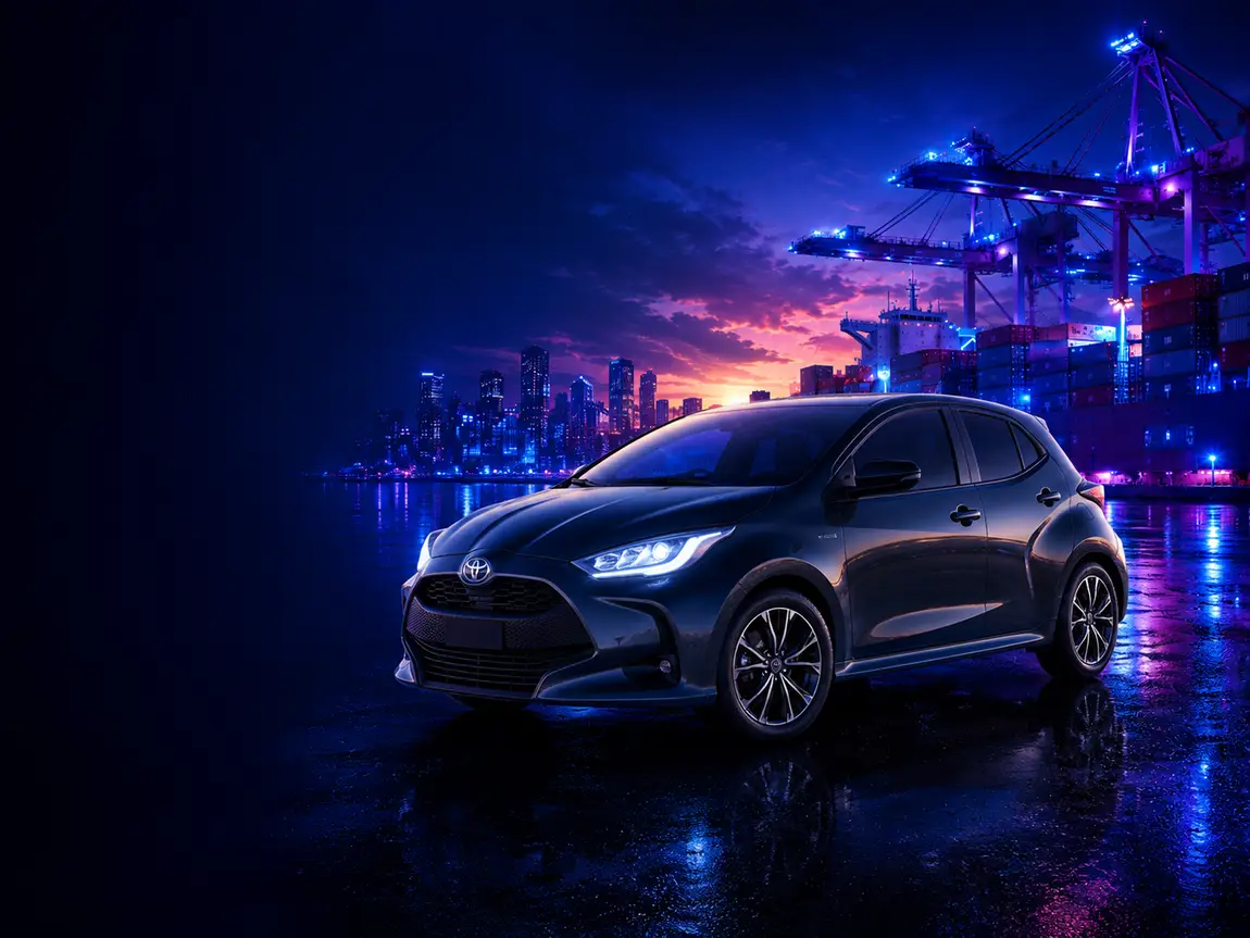 Toyota Yaris 2022