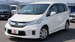 Honda Freed 2015